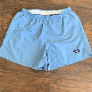 Patagonia baggies shorts small